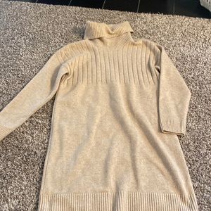Madewell Sweater Dress- Small